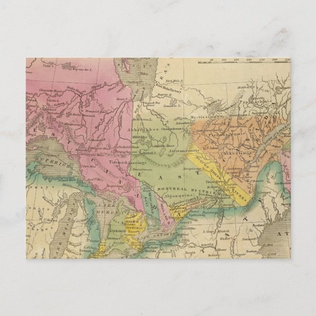 Postal Canadá 2 (Anverso)