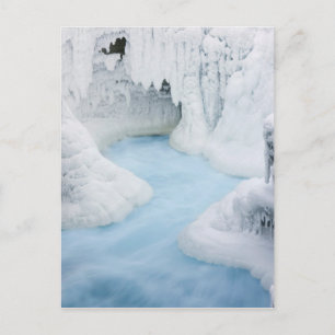 Postal Canadá, Alberta, Parque Nacional Jasper. Es