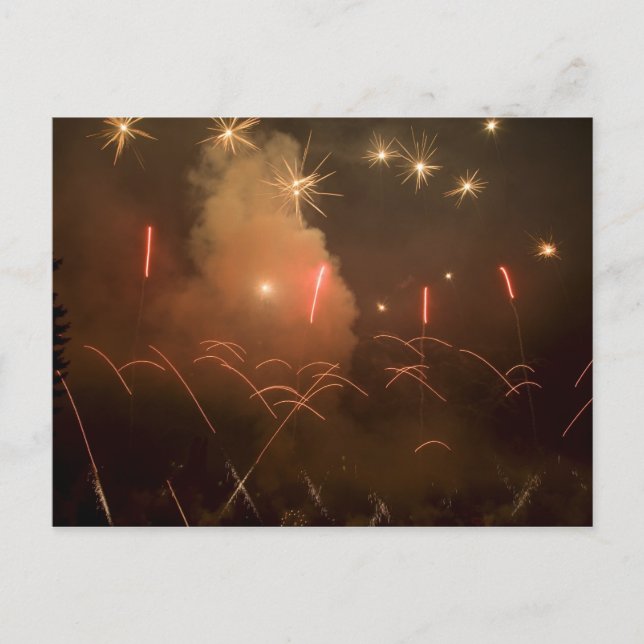 Postal CANADÁ, British Columbia, Victoria. Verano (Anverso)