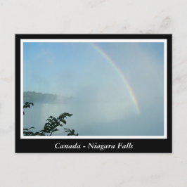 Postal Canadá, Cataratas del Niágara
