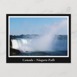 Postal Canadá, Cataratas del Niágara