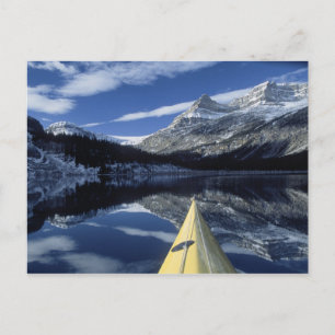 Postal Canadá, Columbia Británica, Banff. Arco de arco de