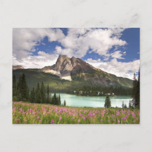 Postal Canadá, Columbia Británica, Parque Nacional Yoho.