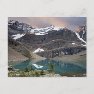 Postal Canadá, Columbia Británica, Parque Nacional Yoho.