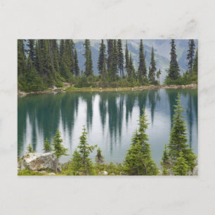 Postal Canadá, Columbia Británica, Revelstoke National