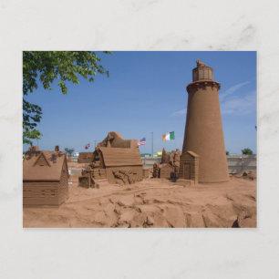 Postal Canadá, Isla Príncipe Eduardo, Charlottetown.