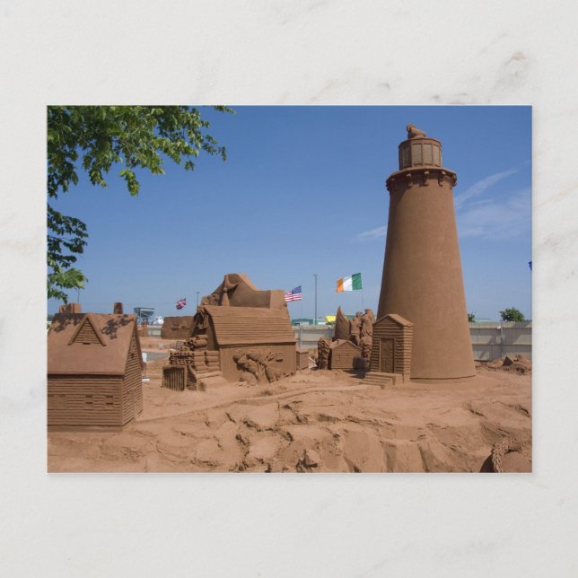 Postal Canadá, Isla Príncipe Eduardo, Charlottetown. (Anverso)