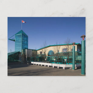 Postal CANADÁ, Manitoba, Winnipeg: The Forks Market