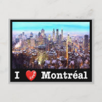 Canadá - Montreal - Amo -