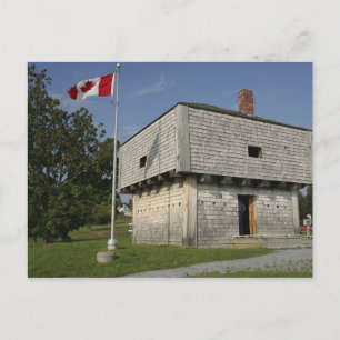 Postal Canadá, Nueva Brunswick, St Andrews. San Andrés 2