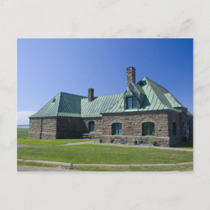 Postal Canadá, Nuevo Brunswick, Aulac. Fuerte Cumberland