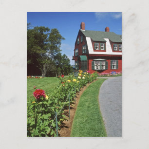 Postal Canadá, Nuevo Brunswick, Isla Campobello. 2