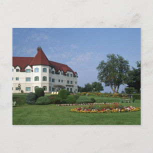 Postal Canadá, Nuevo Brunswick, St Andrews. The Fairmont