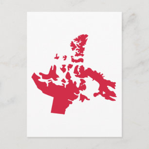Postal Canadá - Nunavut
