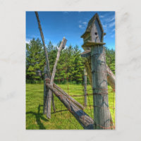 Canadá, Ontario, Erin, casa de pájaros