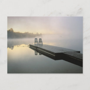 Postal Canadá, Ontario, Parque Provincial de Algonquin,