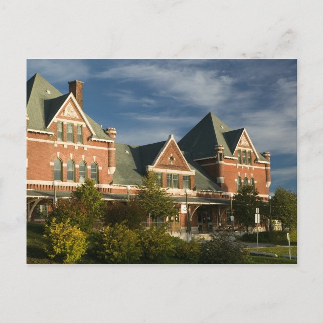 Postal CANADÁ, Ontario, Thunder Bay: Prince Arthur's (Anverso)