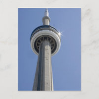 Canadá, Ontario, Toronto. Top de la torre del NC