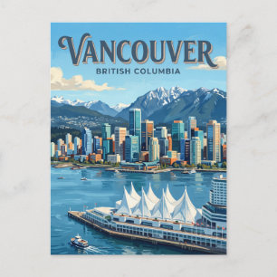 Postal Canada Place Vancouver