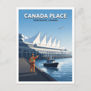 Postal Canada Place Vancouver