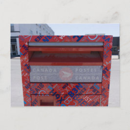 Postal Canadá Post/Postes Canadá