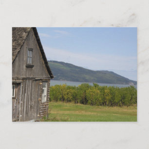Postal Canadá, Quebec, L'isle-aux-Coudres,
