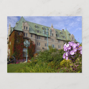 Postal Canadá, Quebec. Región de Charlevoix, 2