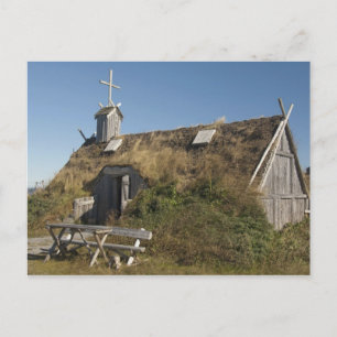 Postal Canadá, Terranova y Labrador, L'Anse Aux