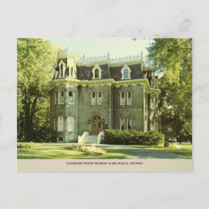 Postal Canadá viaje vintage de los 70