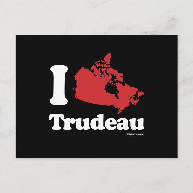 Postal Canadienses aman Trudeau - blanco -.png (Anverso)