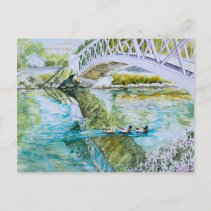 Postal Canal Crossing