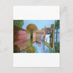 Postal Canal de Brujas
