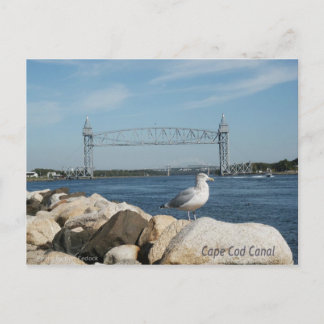 Postal Canal de Cape Cod