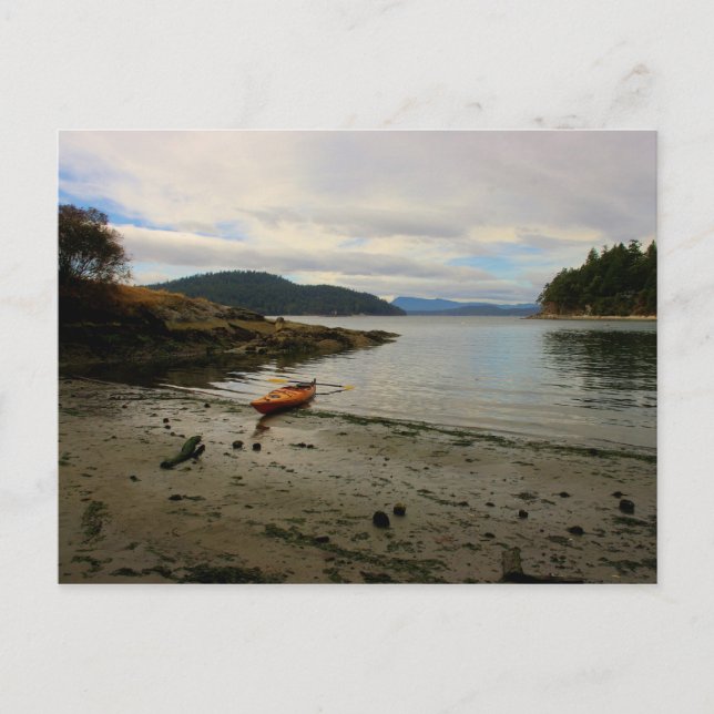 Postal Canal de la Marina (Anverso)