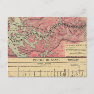 Postal Canal de Panamá