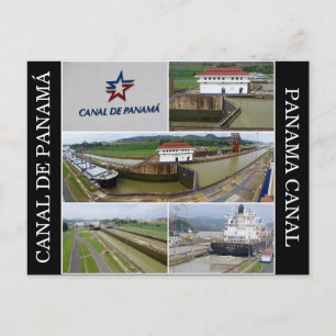 Postal canal de panama