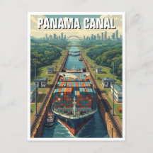 Canal de Panamá