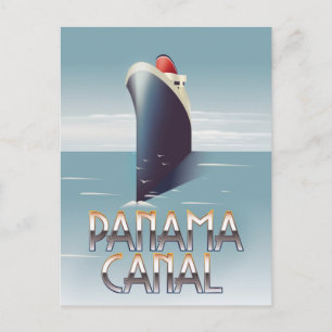 Postal Canal de Panamá