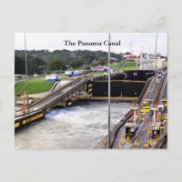 Canal de Panamá, fotografía de alta definición