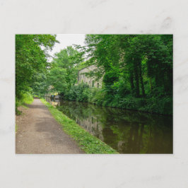 Postal Canal de Rochdale, Luddendenfoot