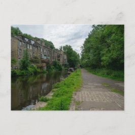 Postal Canal de Rochdale, Luddendenfoot