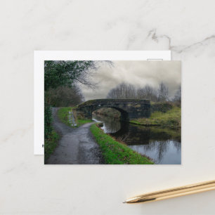 Postal Canal de Rochdale - Puente de Brown Bank 52