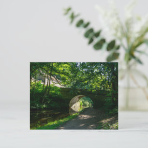 Postal Canal de Rochdale, Sowerby Bridge