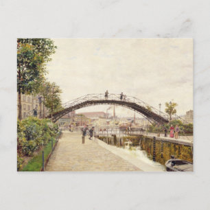 Postal Canal de Saint-Martin