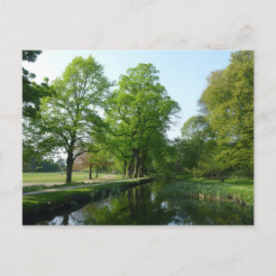 Postal Canal - Parque Bute, Cardiff