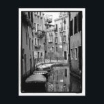 Postal Canal Postcard veneciano<br><div class="desc">Postal</div>