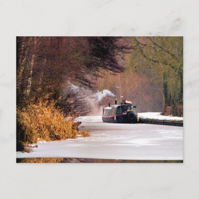 POSTAL CANALES (Anverso)