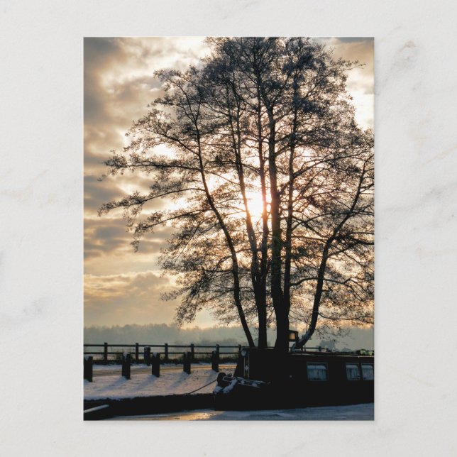 POSTAL CANALES (Anverso)