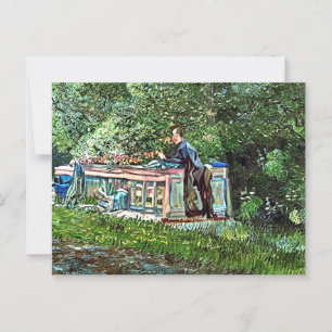 POSTAL CANALES Y NARROWBOATS