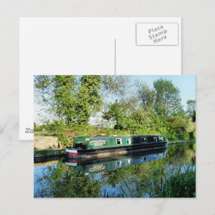 POSTAL CANALS